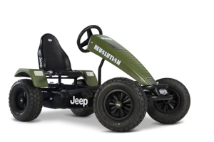 Imaginea Kart BERG XL Jeep Revolution BFR-3