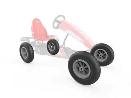 Picture of Roata Kart Berg Extra Sport Red