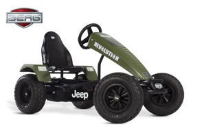 Imaginea Kart BERG XL Jeep Revolution BFR