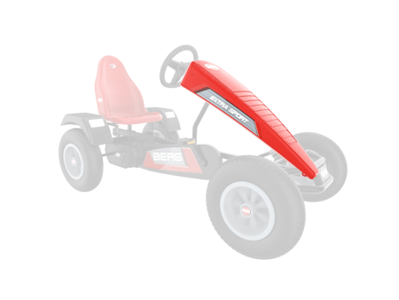Picture of Spoiler Kart Berg XL Extra Sport BFR-red