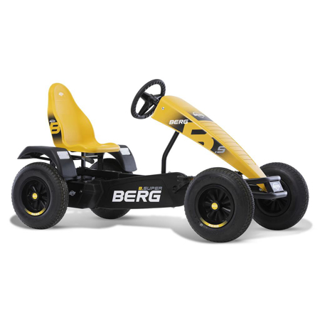 Picture of Kart BERG XL B.Super Yellow BFR