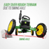 Picture of Kart BERG Buddy John Deere NEW