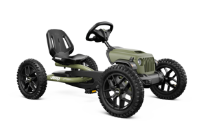 Imaginea Kart BERG Jeep Buddy Wrangler